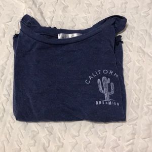 California Dreamin Crop Too